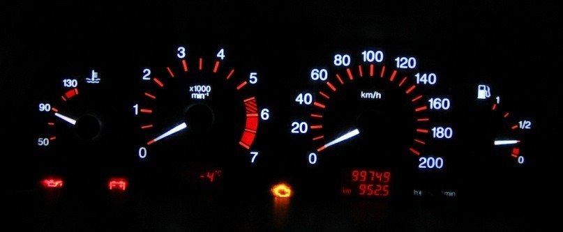 Приборная панель 14-ой Лады: что должен знать и уметь автообладатель? Приборная панель 14-ой Лады: что должен знать и уметь автообладатель?