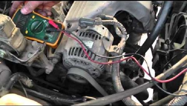 Самостоятельно боремся с неисправностями генератора на Hyundai Самостоятельно боремся с неисправностями генератора на Hyundai