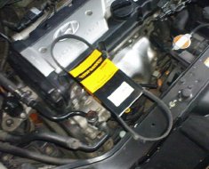 Самостоятельно боремся с неисправностями генератора на Hyundai Самостоятельно боремся с неисправностями генератора на Hyundai