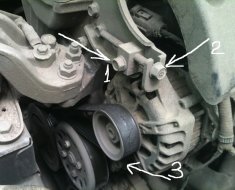 Самостоятельно боремся с неисправностями генератора на Hyundai Самостоятельно боремся с неисправностями генератора на Hyundai