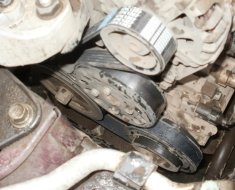 Самостоятельно боремся с неисправностями генератора на Hyundai Самостоятельно боремся с неисправностями генератора на Hyundai