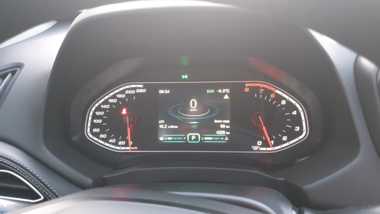 Chery Tiggo7 – антивирусный вариант Chery Tiggo7 – антивирусный вариант