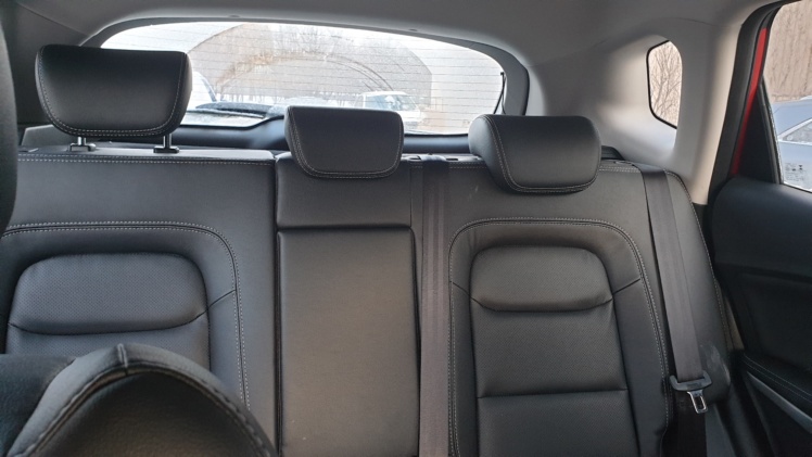 Chery Tiggo7 – антивирусный вариант Chery Tiggo7 – антивирусный вариант