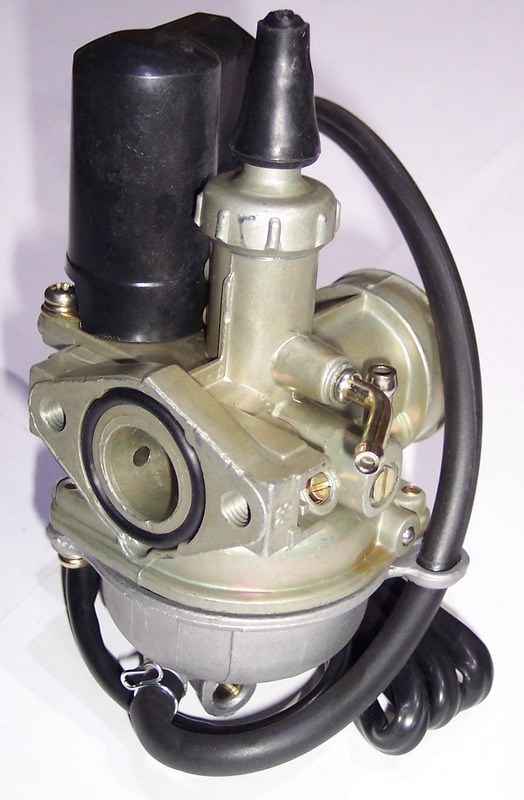 Как Почистить Карбюратор на Мопеде Хонда Дио • Значение карбюратор