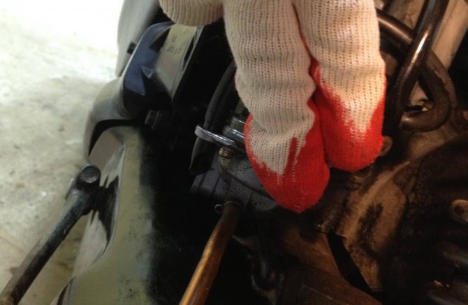 Как Почистить Карбюратор на Мопеде Хонда Дио • Значение карбюратор