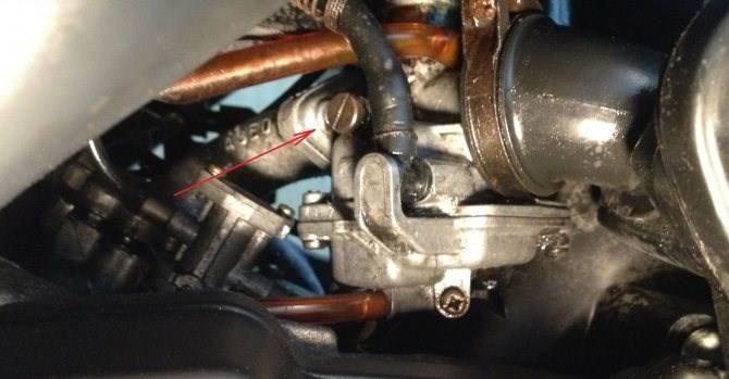 Как Почистить Карбюратор на Мопеде Хонда Дио • Значение карбюратор