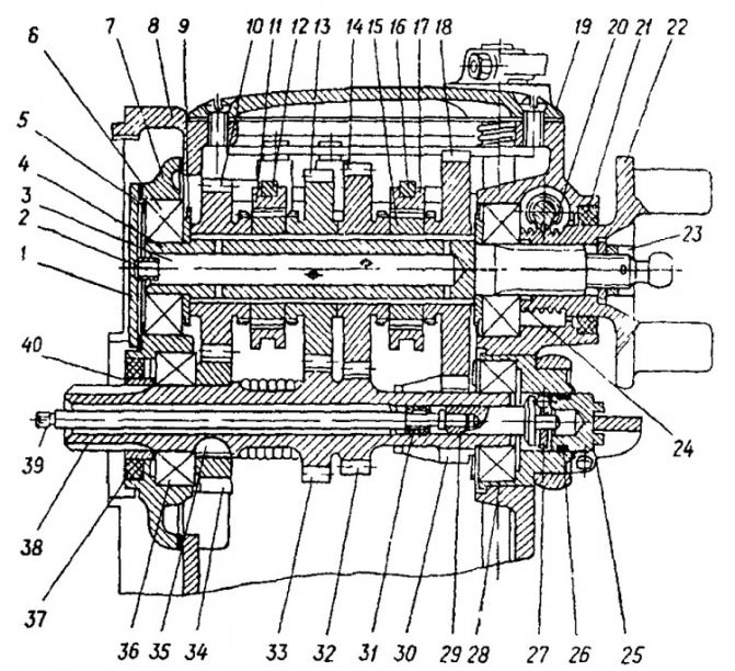Сколько Заливается Масла в Двигатель Мотоцикла Днепр • Что лить в амортизаторы
