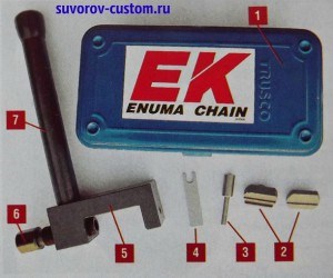 Как Снять Ведущую Звезду на Мотоцикле © С симметричными деталями