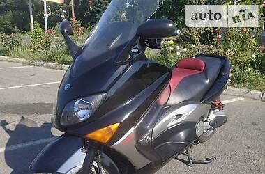 Макси Скутер Ямаха т Макс 500 Отзывы • Рама и обвес