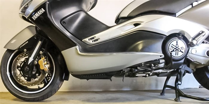 Макси Скутер Ямаха т Макс 500 Отзывы • Рама и обвес