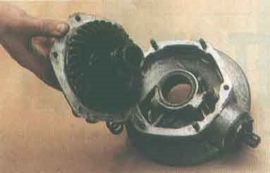 Сколько Масла Заливать в Редуктор Мотоцикла Урал © Ходовая часть