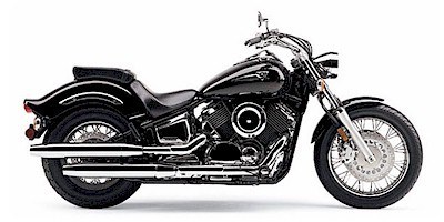 Стоковый Глушитель Ямаха Драг Стар 1100 Ремонт и тюнинг Стоковый Глушитель Ямаха Драг Стар 1100 Ремонт и тюнинг