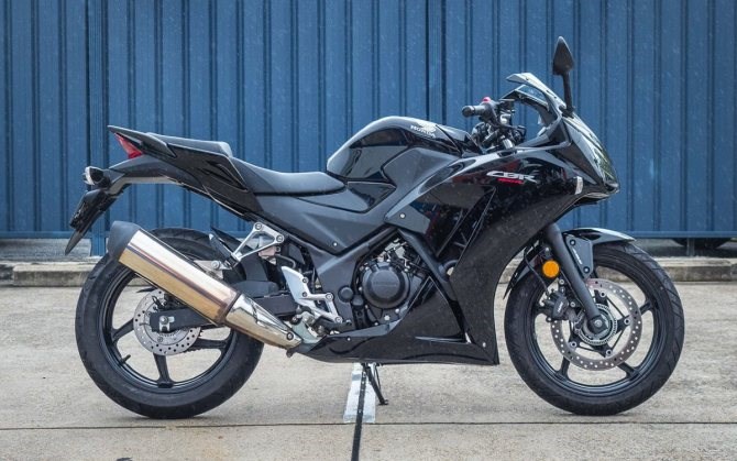 Мотоцикл Yamaha Yzf r3 Ямаха Р3… На кого рассчитан r3 cup