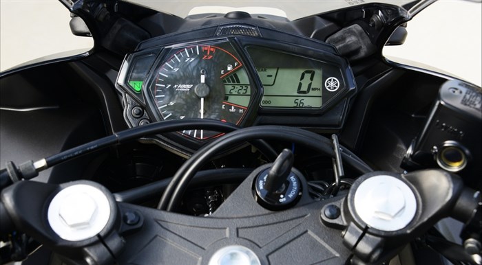 Мотоцикл Yamaha Yzf r3 Ямаха Р3… На кого рассчитан r3 cup