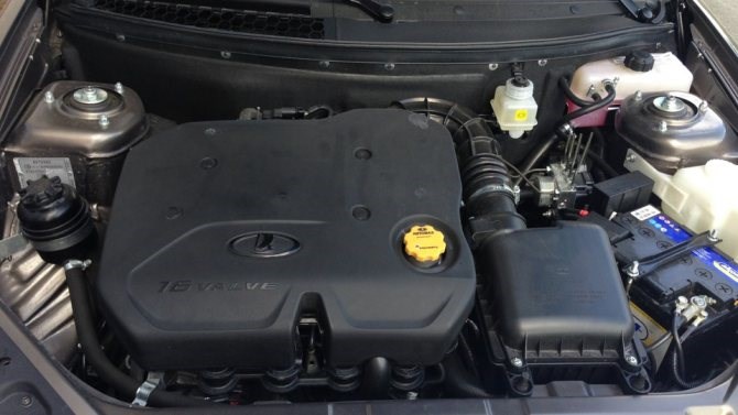 Нормы Расхода Бензина на 100 км Для Ваз. Температура мотора