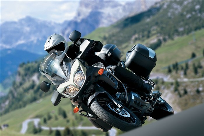 Suzuki v Strom 650 Abs xt 2021 Отзывы Какой расход