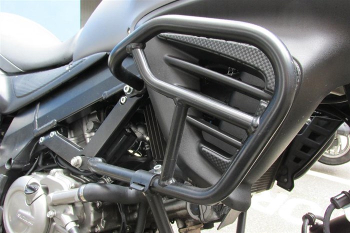 Suzuki v Strom 650 Abs xt 2021 Отзывы Какой расход