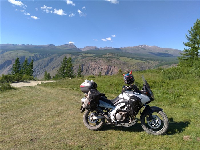 Suzuki v Strom 650 Abs xt 2021 Отзывы Какой расход