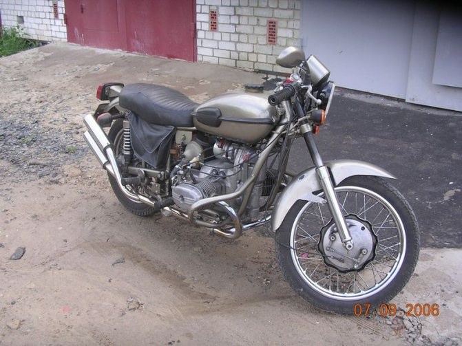 Мото Урал Имз 8 103 10 – Урал tourist Мото Урал Имз 8 103 10 – Урал tourist