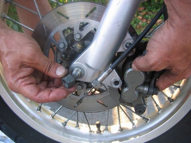 Сколько Масла в Вилку Питбайка Лить. Главные ошибки