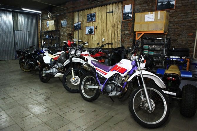 Сколько Масла в Вилку Питбайка Лить. Главные ошибки