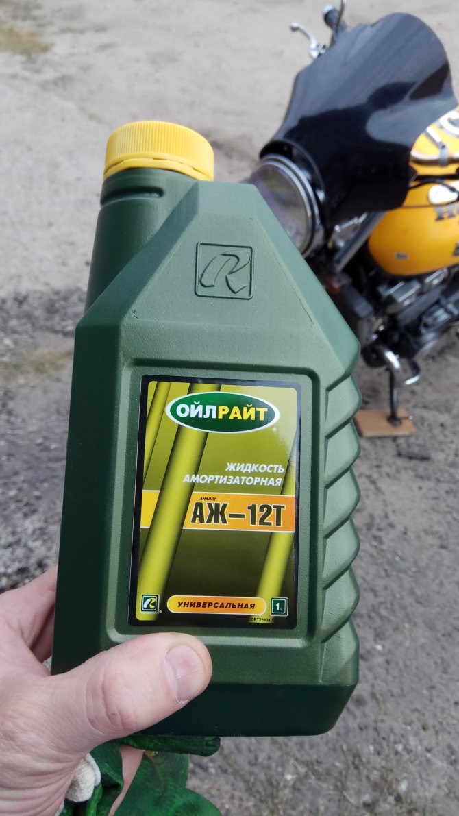 Сколько Масла в Вилку Питбайка Лить. Главные ошибки