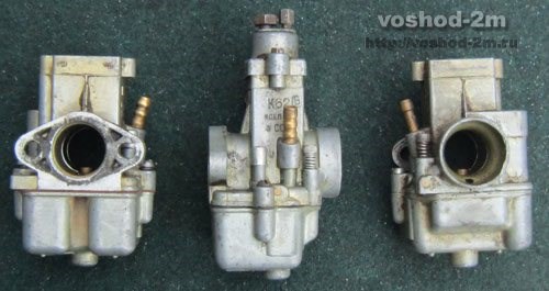 Настройка Карбюратора иж Юпитер 3 к 62 Как установить карбюратор