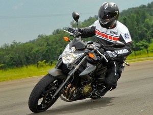 Yamaha xj 600 s Diversion Отзывы – Ходовые характеристики