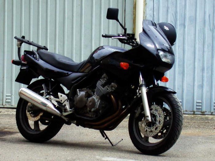 Yamaha xj 600 s Diversion Отзывы – Ходовые характеристики