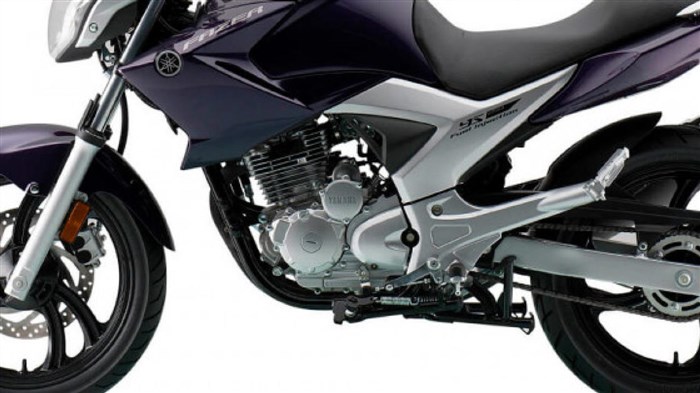Мотоцикл Yamaha Fazer 250 2021 м г © История изменений