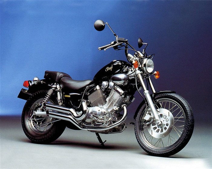 Чехол на Сиденья Yamaha Virago xv 535. Рама и обвес