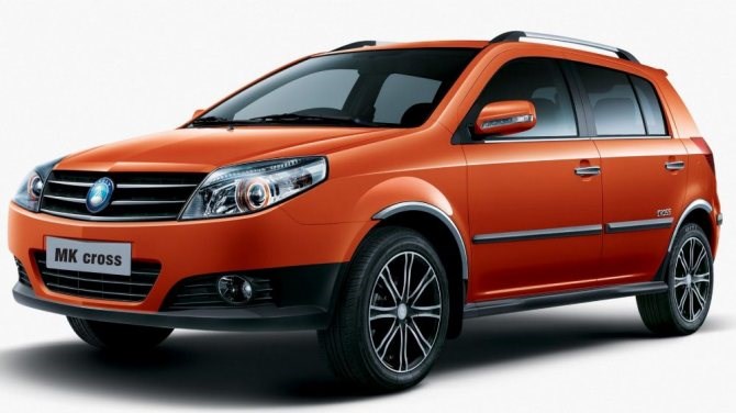 Какой Расход Топлива у Джили мк Кросс – Как заменить масло в кпп