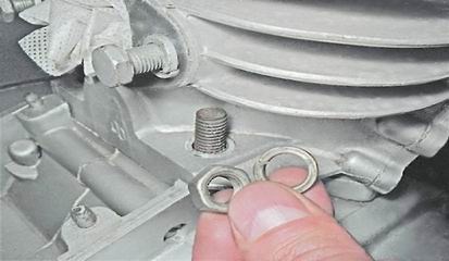 Поршни Кавасаки Ke175b на иж Юпитер 5 Видео регулировки