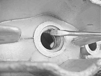 Поршни Кавасаки Ke175b на иж Юпитер 5 Видео регулировки