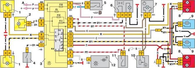 Перестал Гореть Задний Ход Ваз 2114… Типовые неисправности Перестал Гореть Задний Ход Ваз 2114… Типовые неисправности