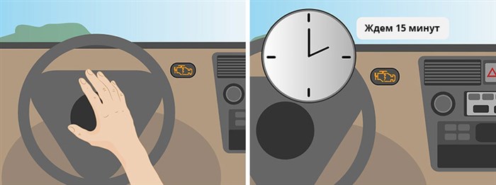 Сбросить Ошибки Ваз 2110 8 Клапанов – Ошибки самодиагностики