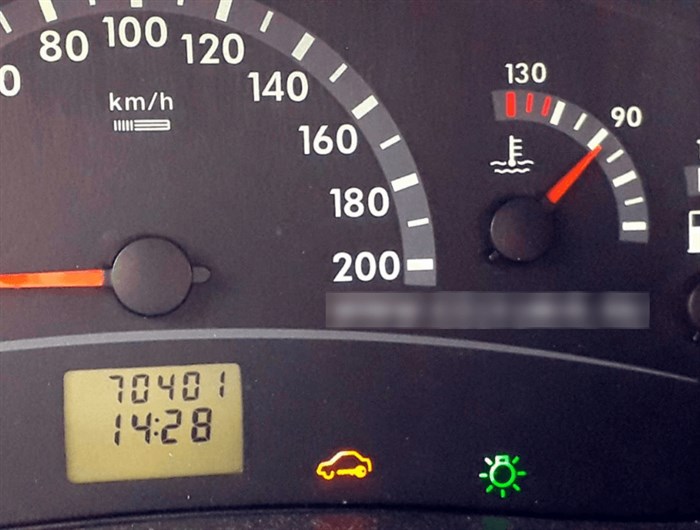 Рено Сандеро Ошибки на Панели Приборов © Щиток приборов Рено Сандеро Ошибки на Панели Приборов © Щиток приборов