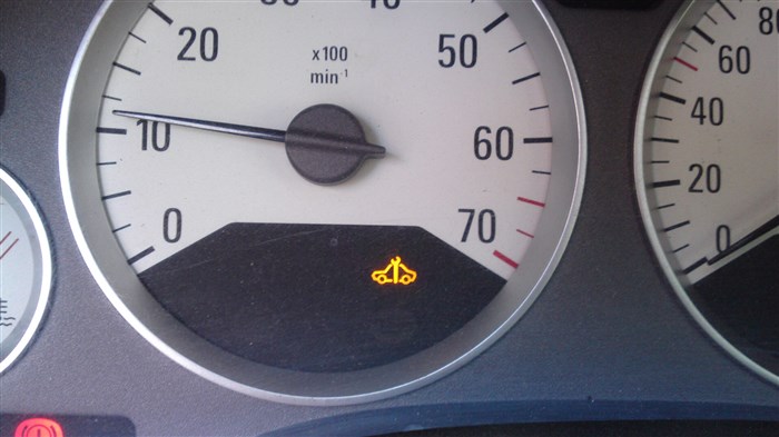 Рено Сандеро Ошибки на Панели Приборов © Щиток приборов Рено Сандеро Ошибки на Панели Приборов © Щиток приборов