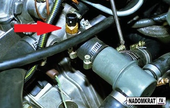 Горит Значок Охлаждающей Жидкости Ваз 2114. Проверка работоспособности Горит Значок Охлаждающей Жидкости Ваз 2114. Проверка работоспособности