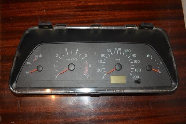 Ваз 21213 не Горит Подсветка Приборов © Технические характеристики