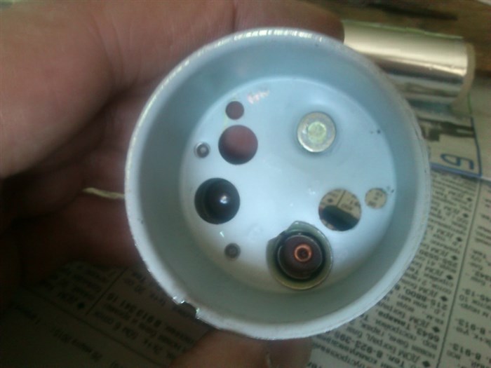 Ваз 21213 не Горит Подсветка Приборов © Технические характеристики