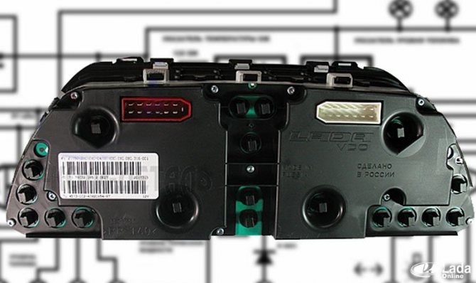 Ваз 21213 не Горит Подсветка Приборов © Технические характеристики