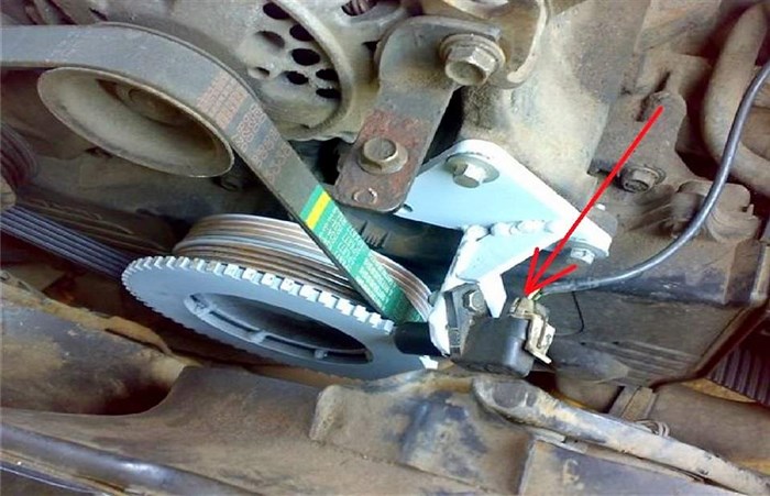 Ошибка Датчика Синхронизации кв Ваз 2110 © Связанные проблемы