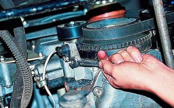 Ошибка Датчика Синхронизации кв Ваз 2110 © Связанные проблемы