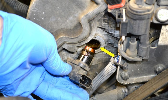 Ошибка Датчика Синхронизации кв Ваз 2110 © Связанные проблемы