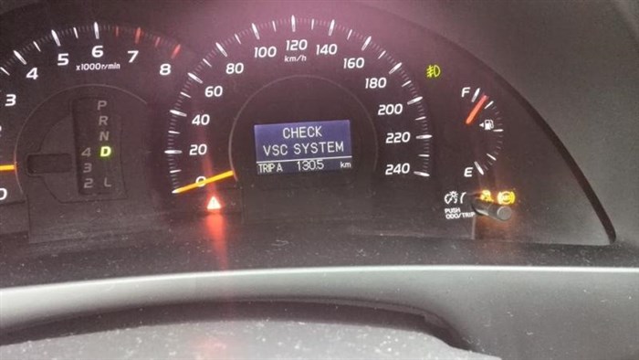 P2453 Ошибка Тойота Ленд Крузер 200 – История модели P2453 Ошибка Тойота Ленд Крузер 200 – История модели