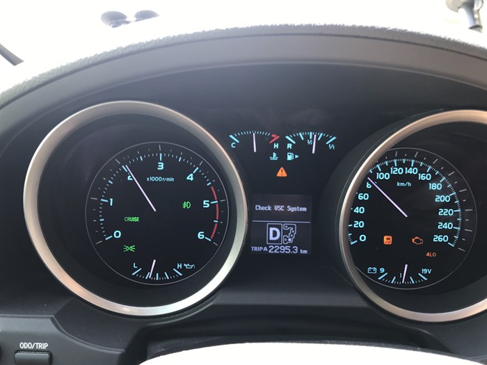 P2453 Ошибка Тойота Ленд Крузер 200 – История модели P2453 Ошибка Тойота Ленд Крузер 200 – История модели