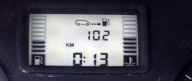 Ошибки Лада Ларгус на Панели Приборов – Технические характеристики