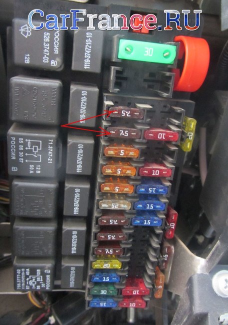 Не Горит Ближний Свет на Лада Ларгус – Замена фары Не Горит Ближний Свет на Лада Ларгус – Замена фары