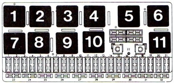 Не Горят Задние Габариты Ауди 80 б4 • Неисправности и их устранение Не Горят Задние Габариты Ауди 80 б4 • Неисправности и их устранение